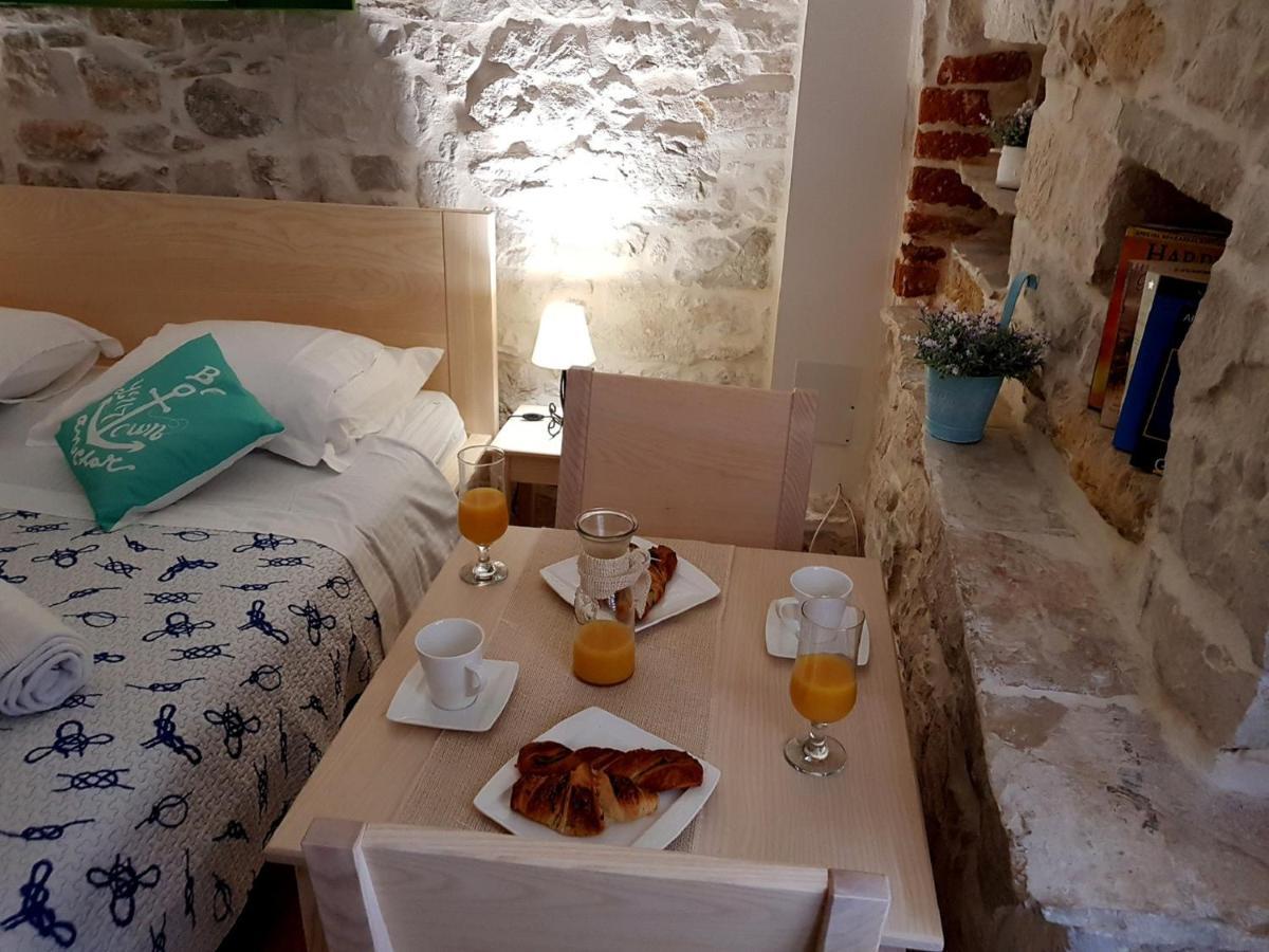 Apartmán Nautica Stone House Split