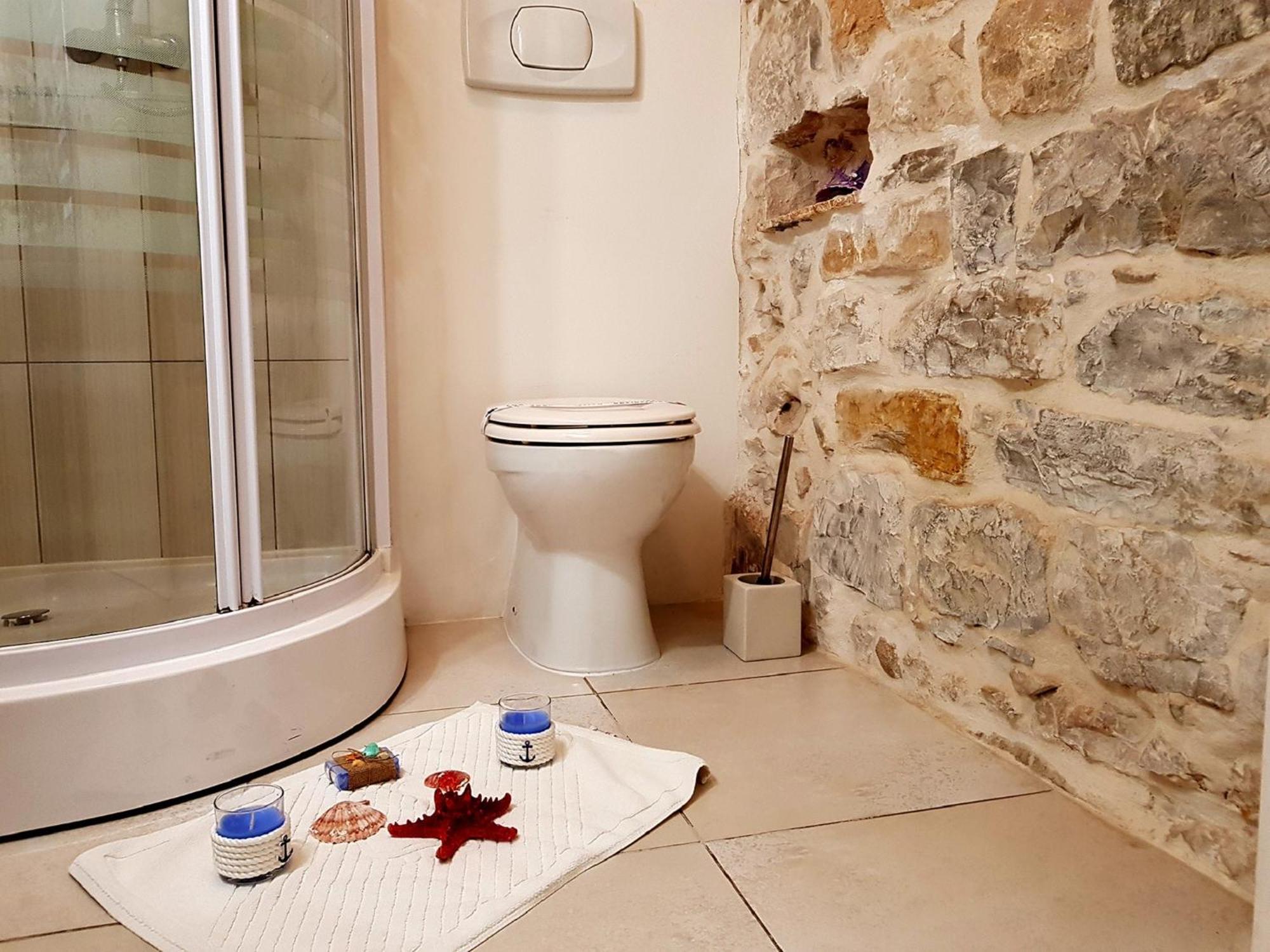 Apartmán Nautica Stone House Split