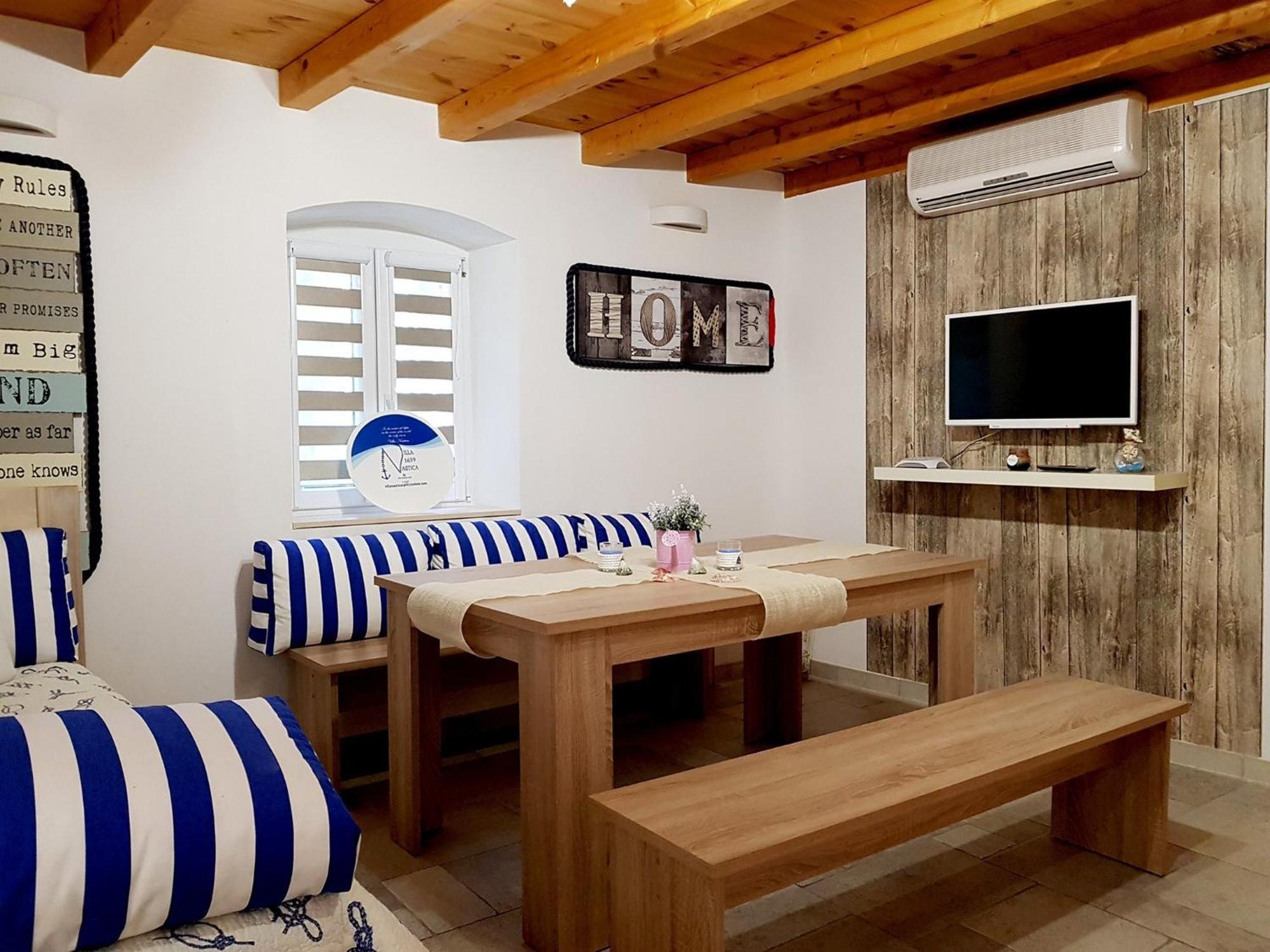 Apartment Villa Nautica Stone House